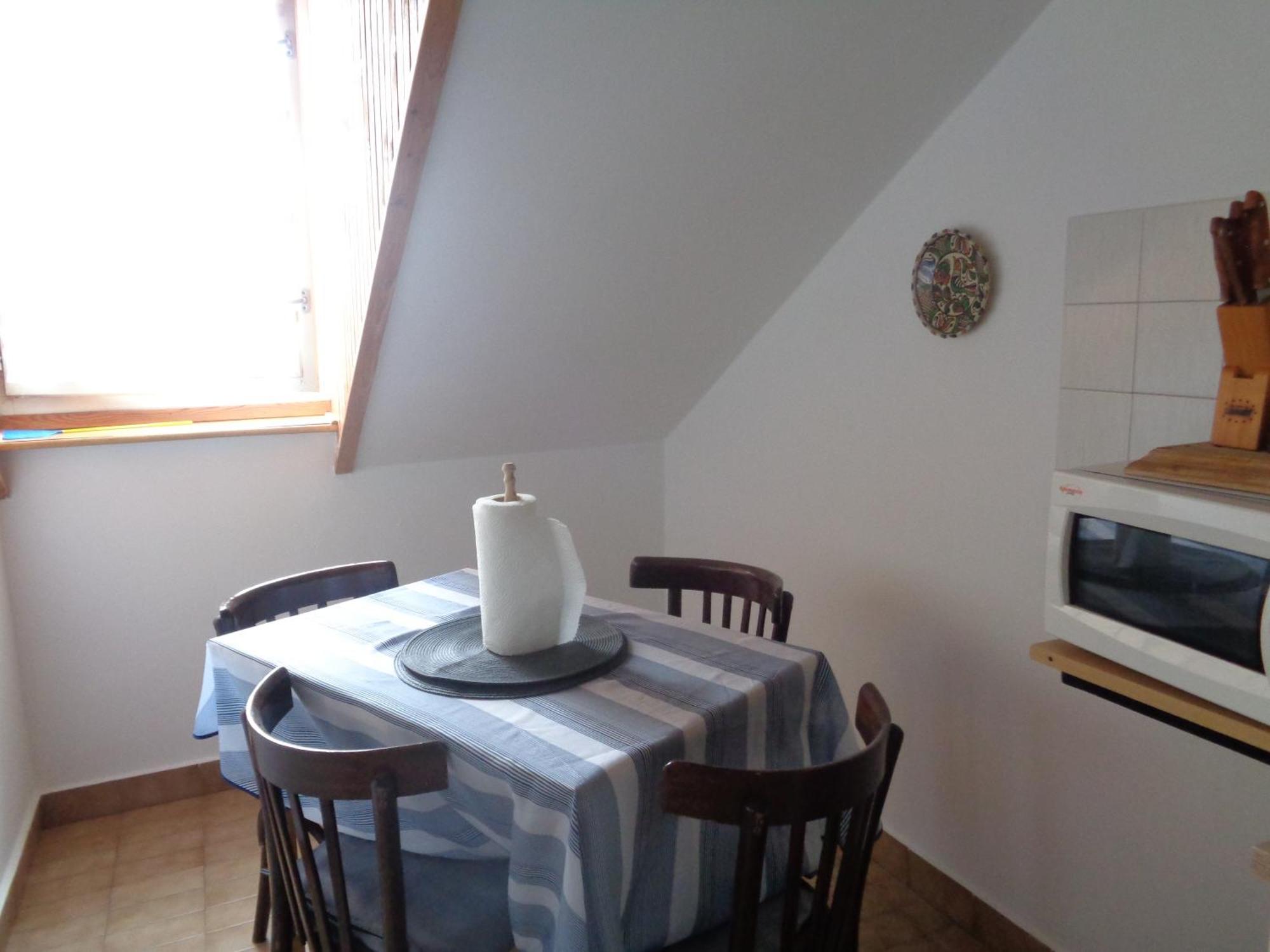 Ferienwohnung Irenke Vendeghaz Alsópáhok Exterior foto