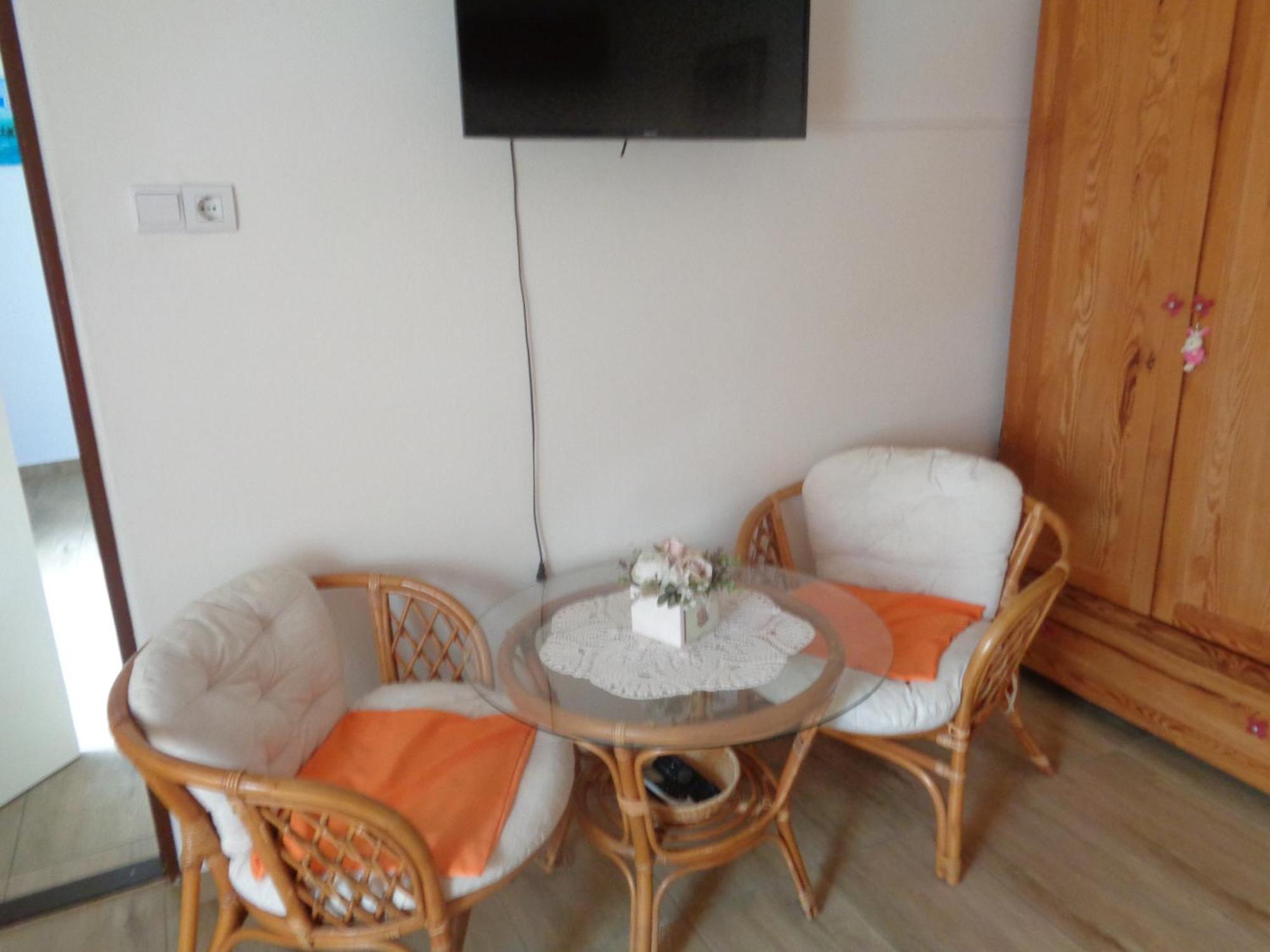 Ferienwohnung Irenke Vendeghaz Alsópáhok Exterior foto