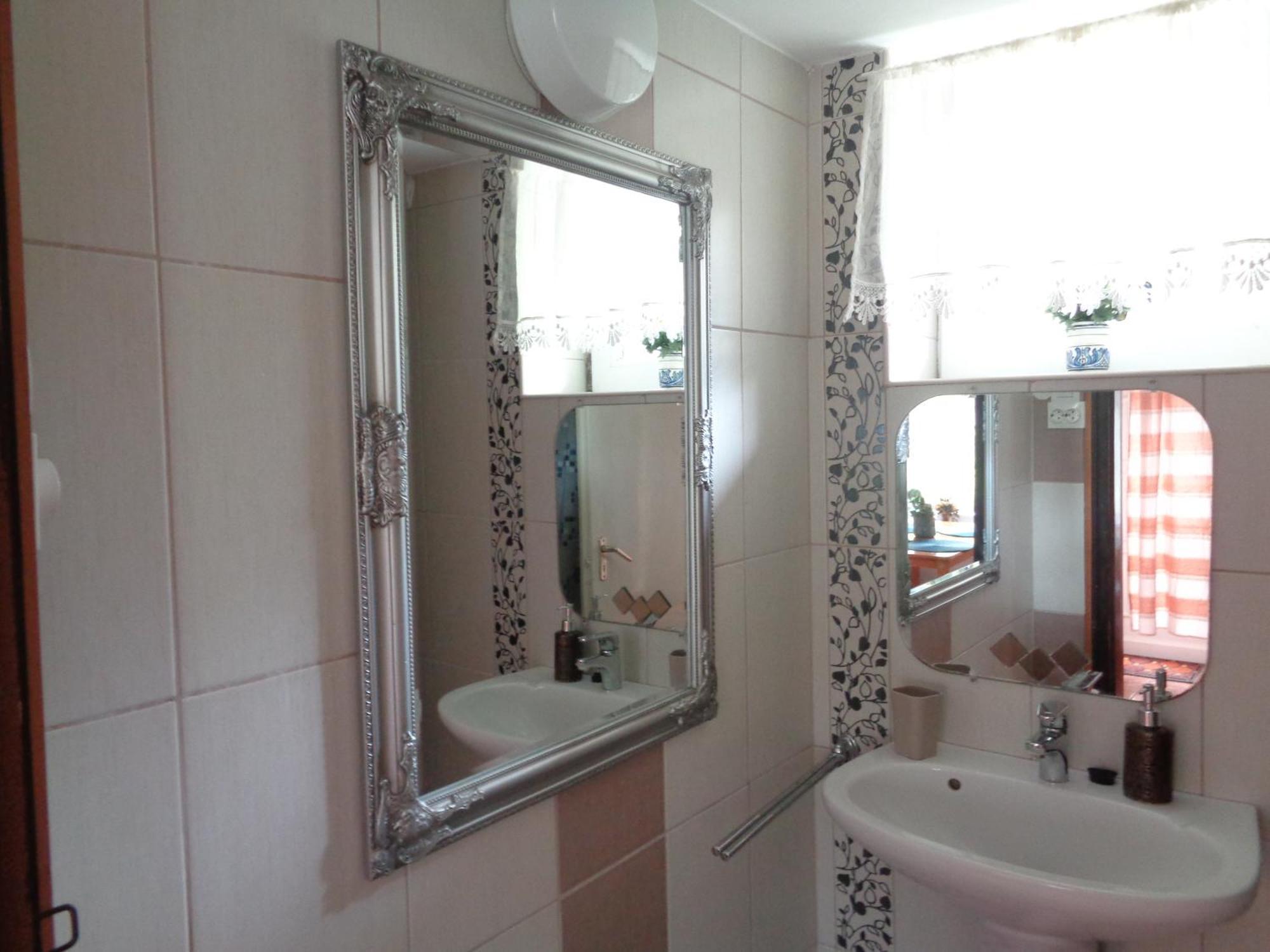 Ferienwohnung Irenke Vendeghaz Alsópáhok Exterior foto