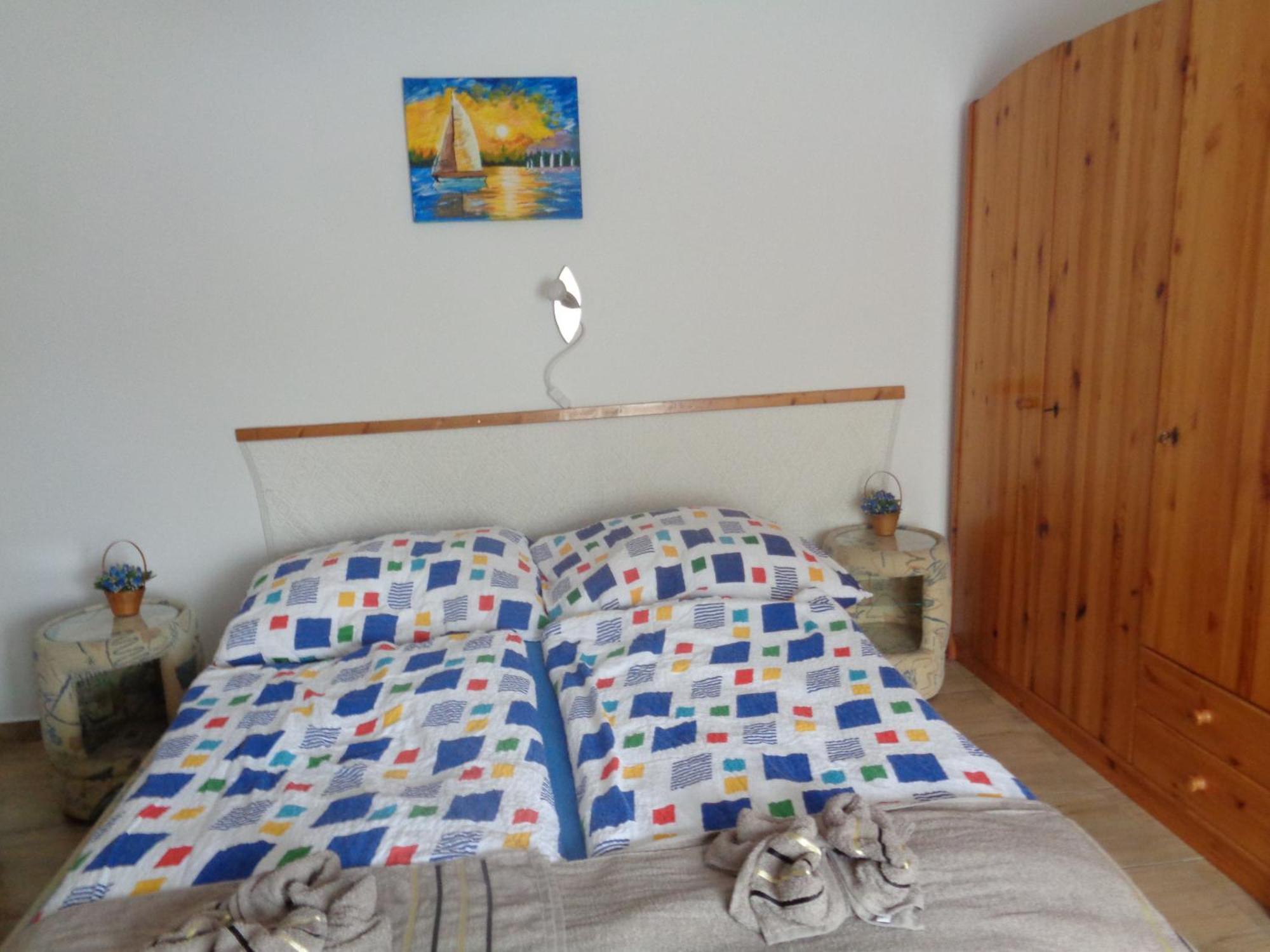 Ferienwohnung Irenke Vendeghaz Alsópáhok Exterior foto